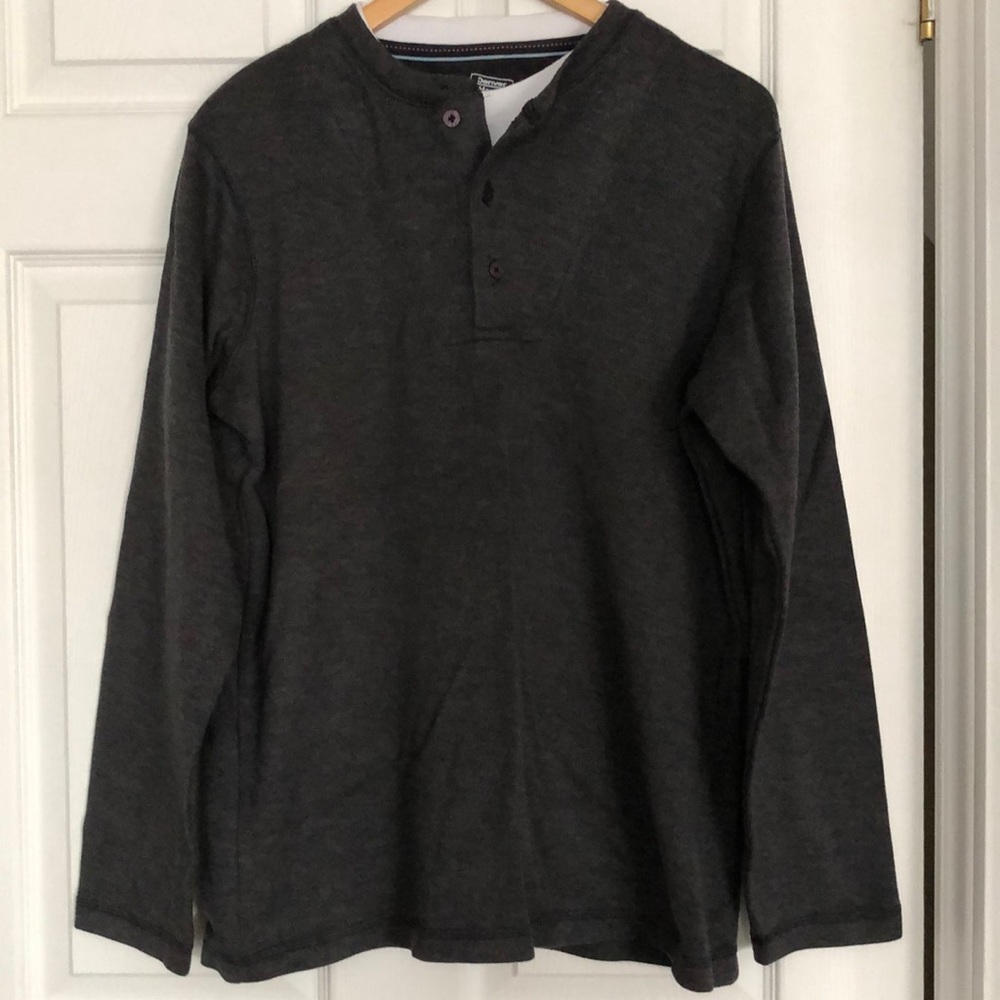 Henley Denver Hayes long sleeve
